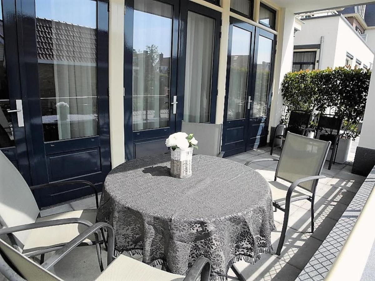 Dac50 Luxurious Apartment Domburg Eksteriør bilde